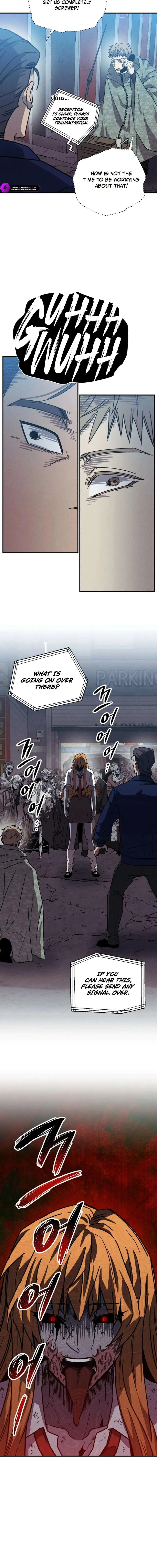 Read Zombie Herd EN Manga Online