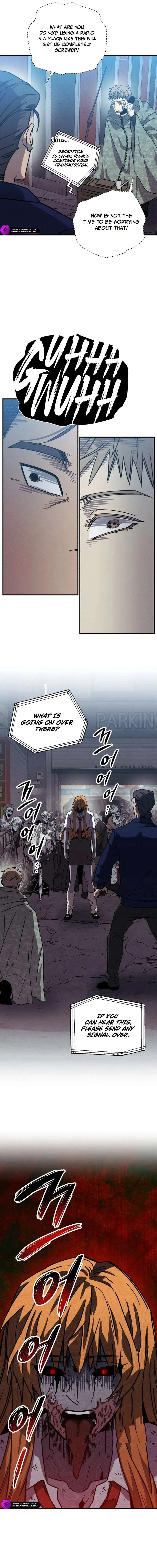 Read Zombie Herd EN Manga Online