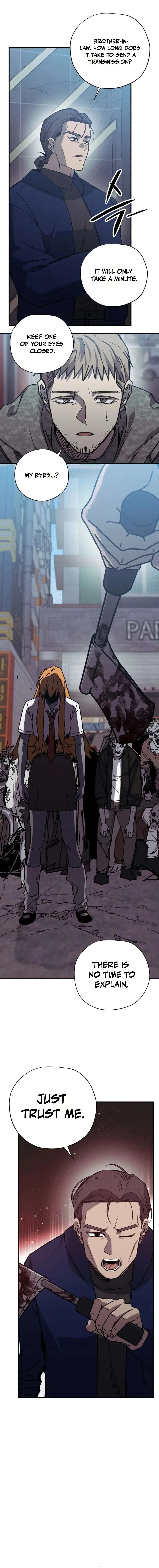 Read Zombie Herd EN Manga Online