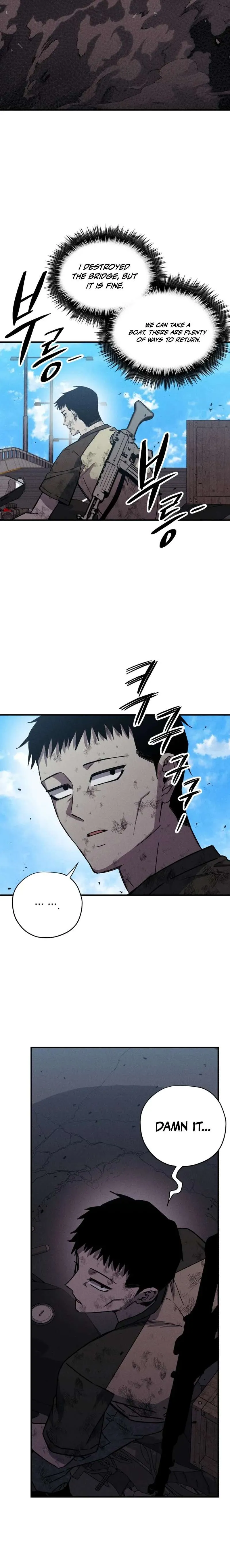 Read Zombie Herd EN Manga Online