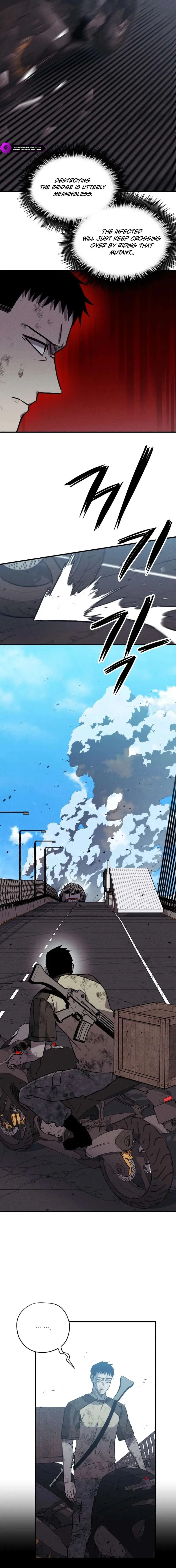 Read Zombie Herd EN Manga Online