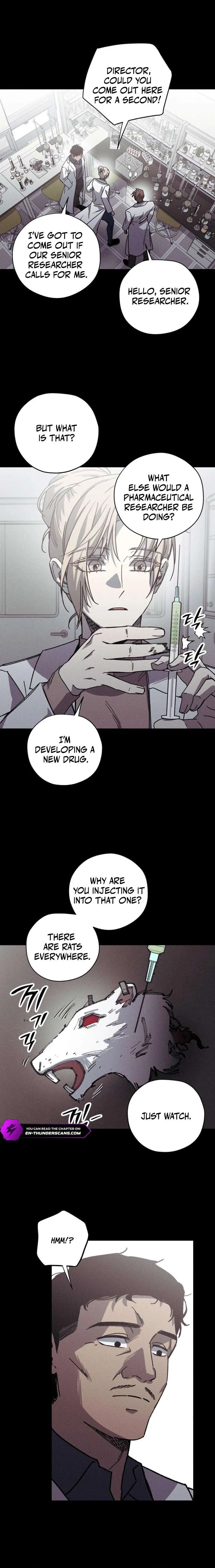 Read Zombie Herd EN Manga Online