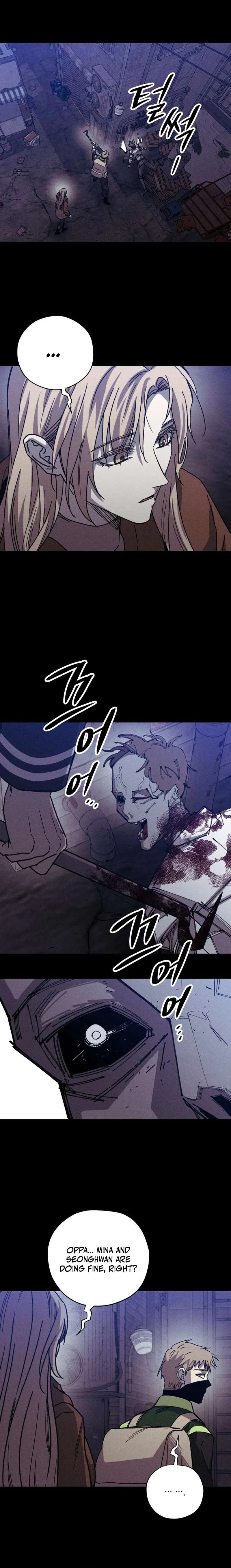 Read Zombie Herd EN Manga Online
