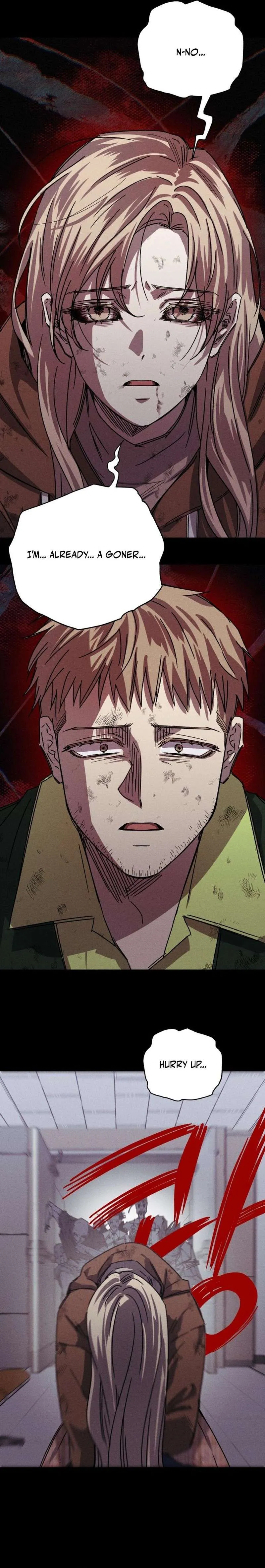 Read Zombie Herd EN Manga Online