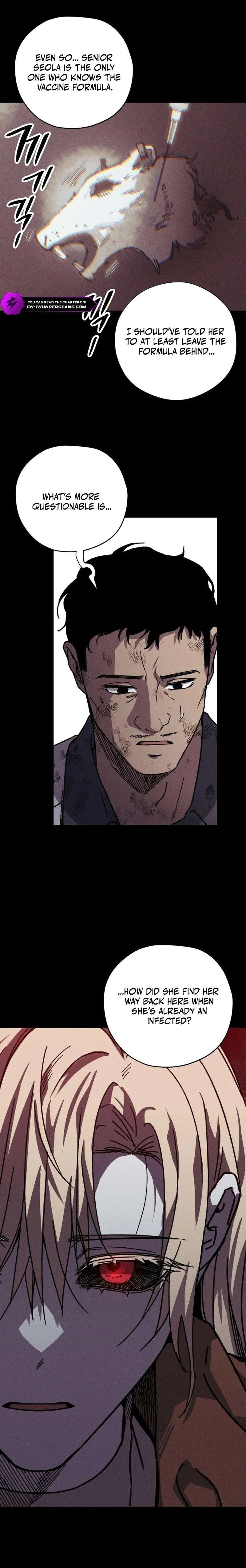 Read Zombie Herd EN Manga Online