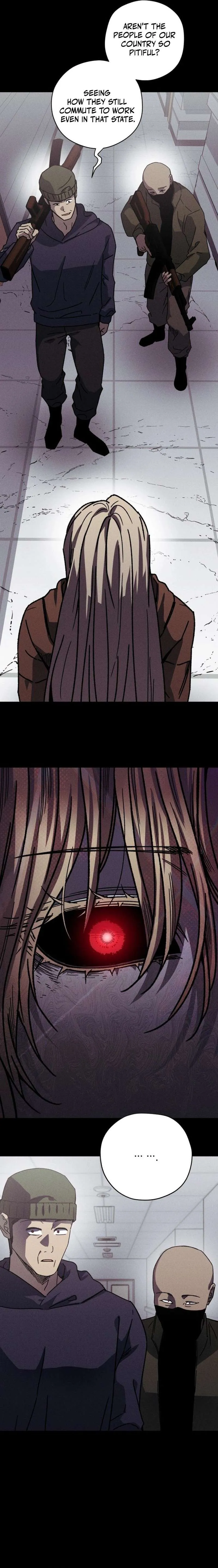 Read Zombie Herd EN Manga Online