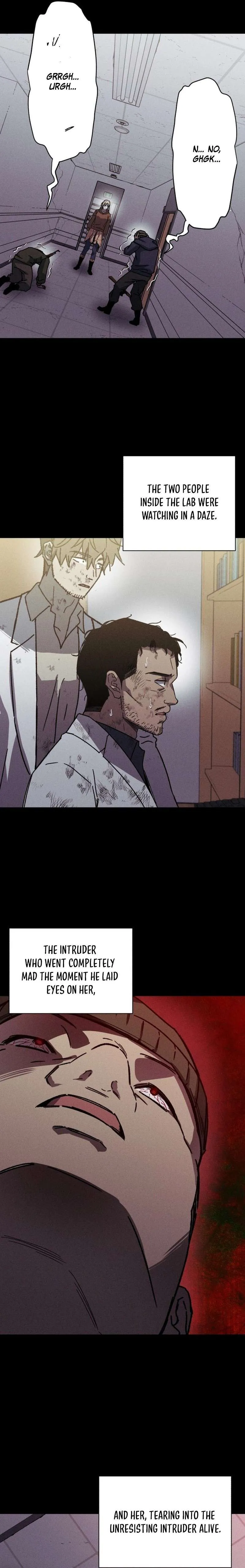 Read Zombie Herd EN Manga Online