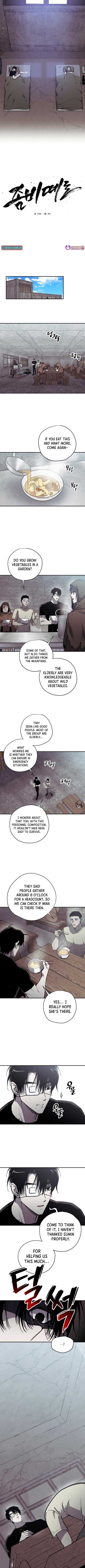 Read Zombie Herd EN Manga Online