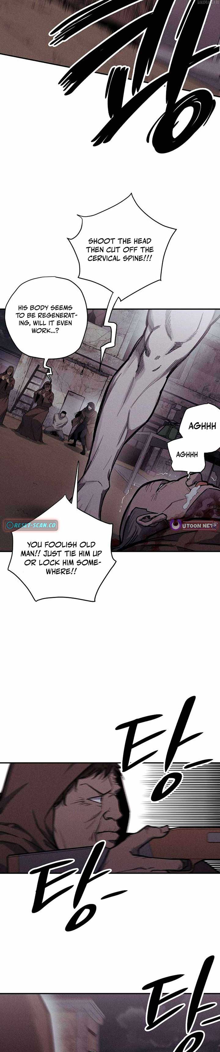 Read Zombie Herd EN Manga Online