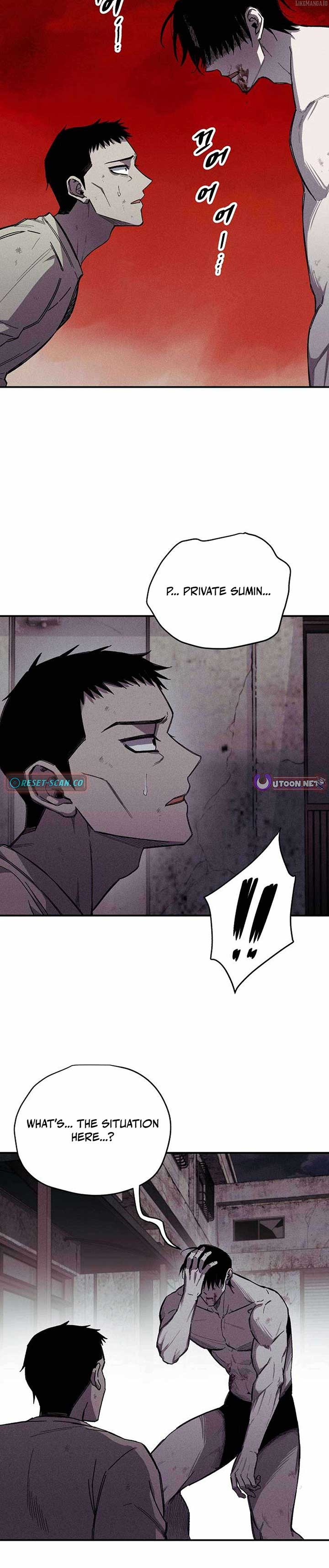 Read Zombie Herd EN Manga Online