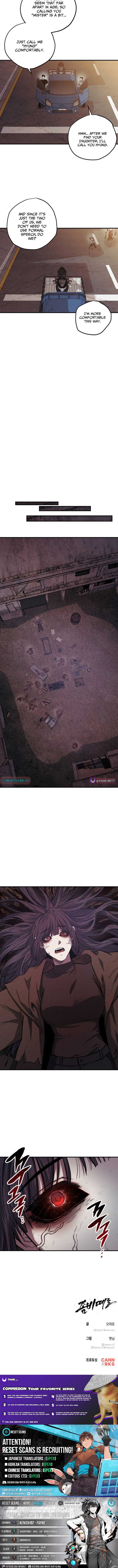 Read Zombie Herd EN Manga Online