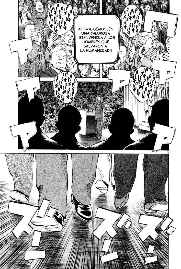 Read 20th Century Boys ES Manga Online