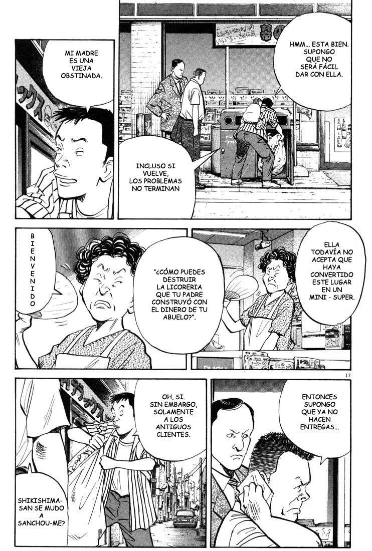 Read 20th Century Boys ES Manga Online
