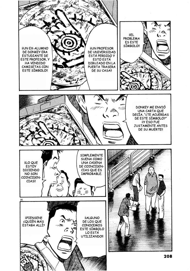 Read 20th Century Boys ES Manga Online