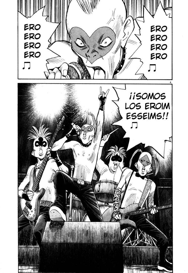 Read 20th Century Boys ES Manga Online