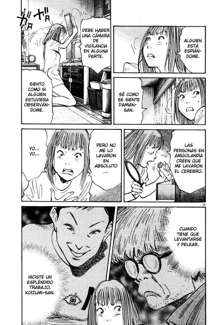 Read 20th Century Boys ES Manga Online