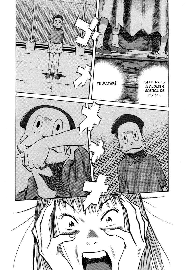 Read 20th Century Boys ES Manga Online