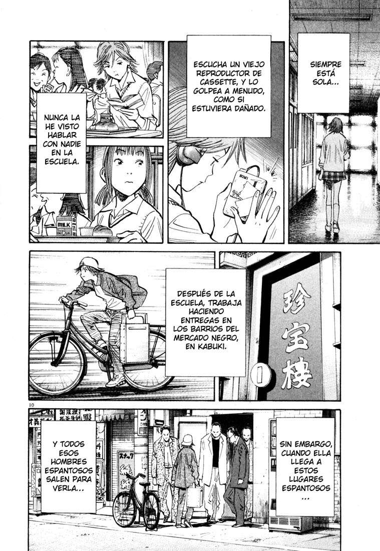 Read 20th Century Boys ES Manga Online