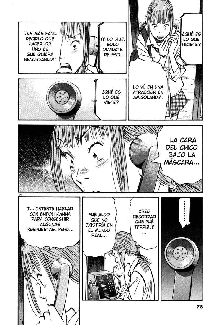 Read 20th Century Boys ES Manga Online