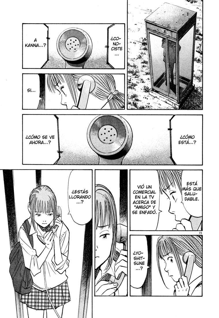 Read 20th Century Boys ES Manga Online