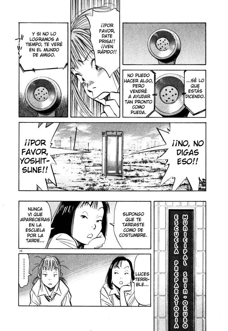Read 20th Century Boys ES Manga Online