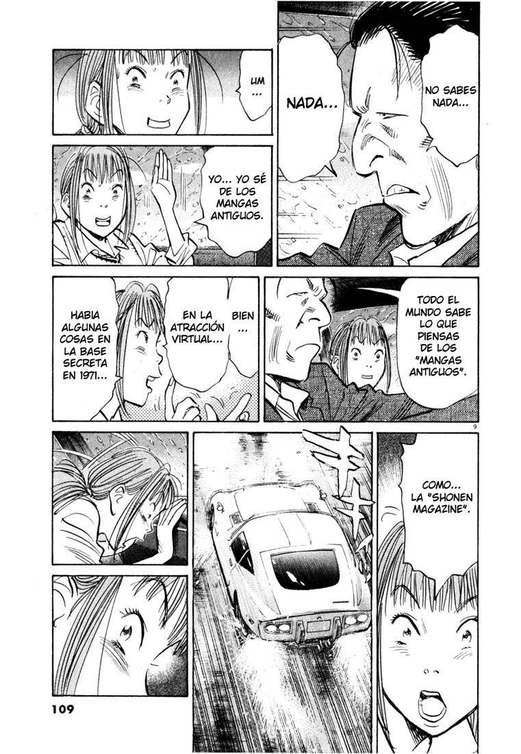 Read 20th Century Boys ES Manga Online