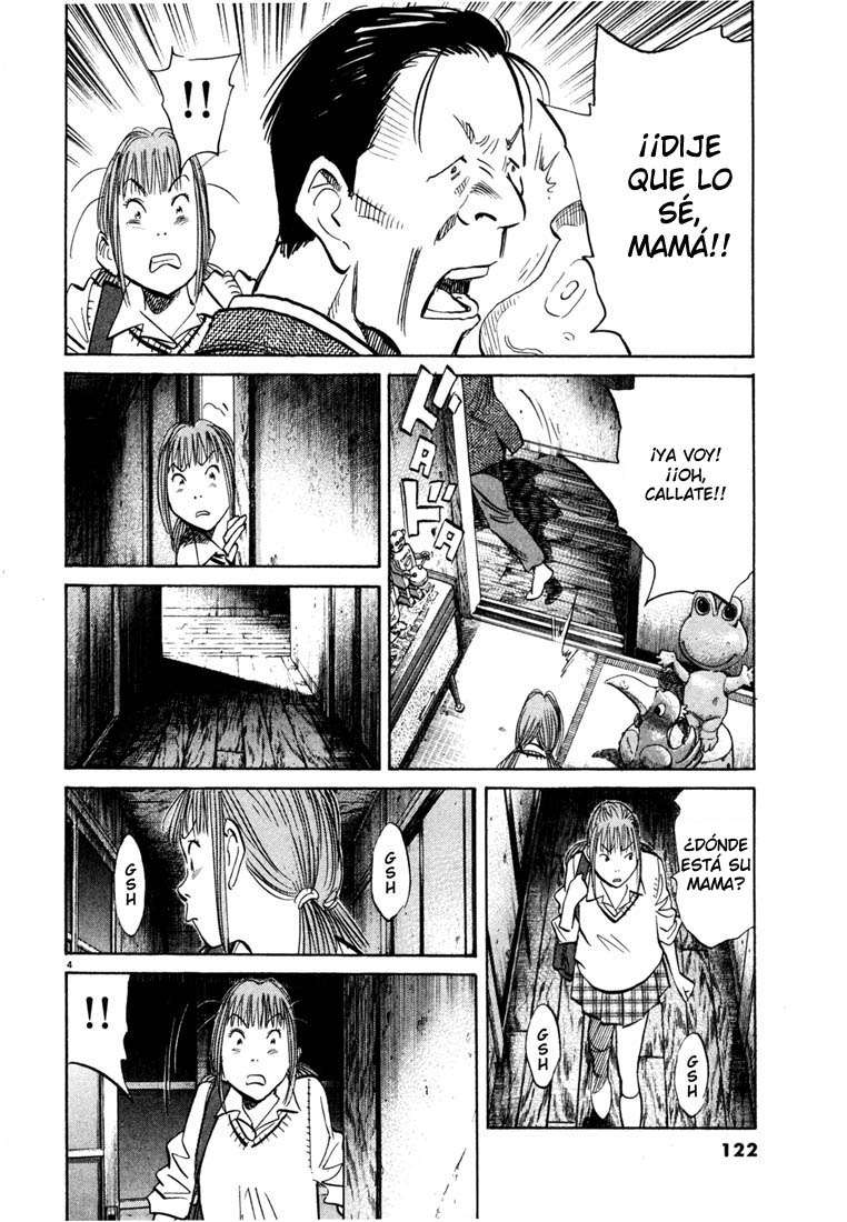Read 20th Century Boys ES Manga Online