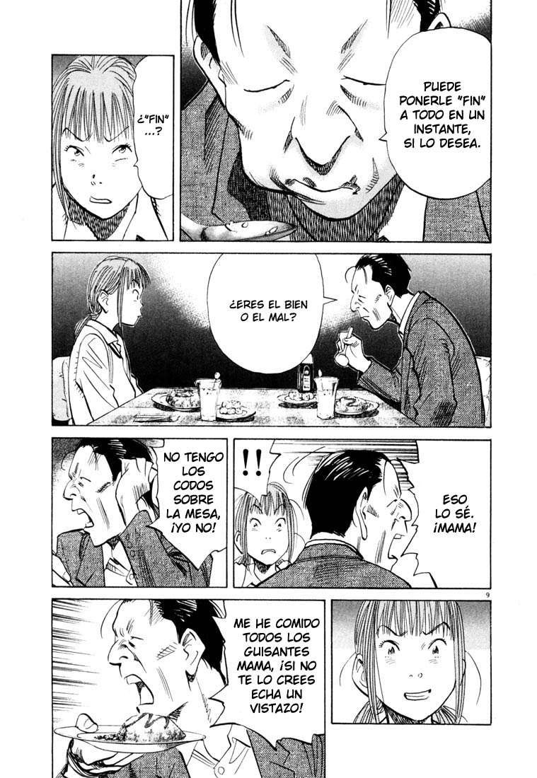 Read 20th Century Boys ES Manga Online