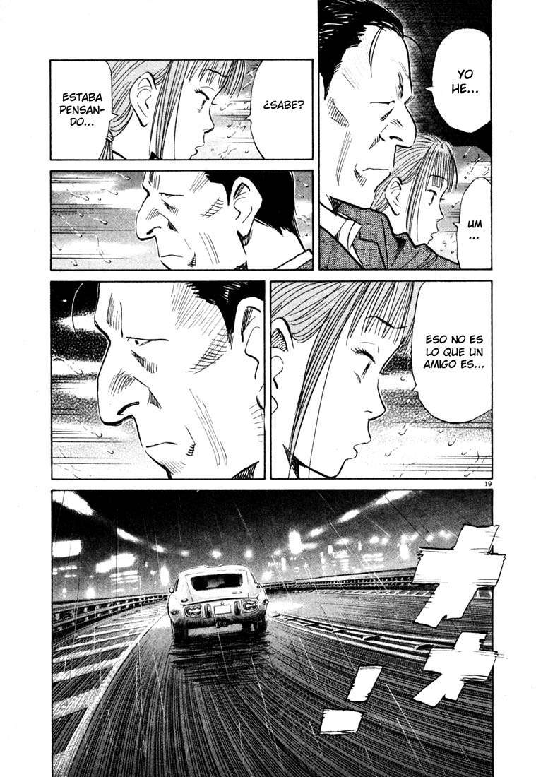 Read 20th Century Boys ES Manga Online