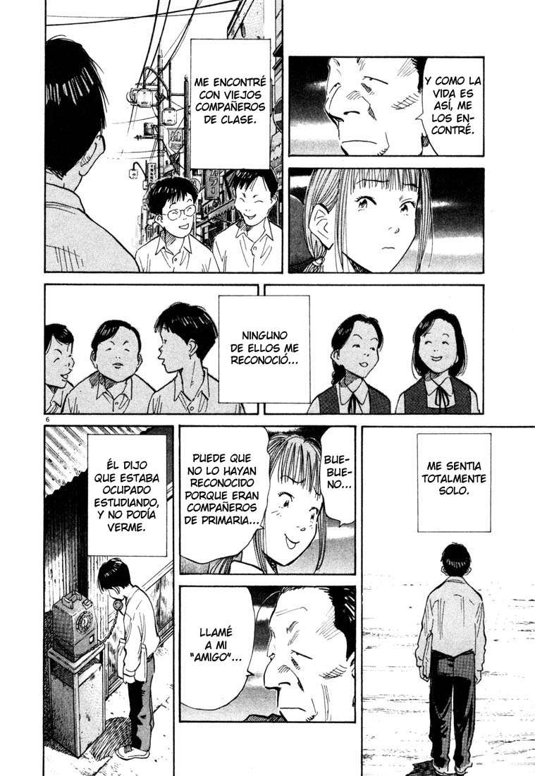 Read 20th Century Boys ES Manga Online