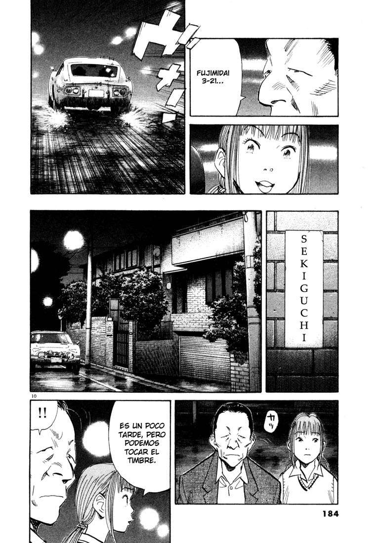 Read 20th Century Boys ES Manga Online