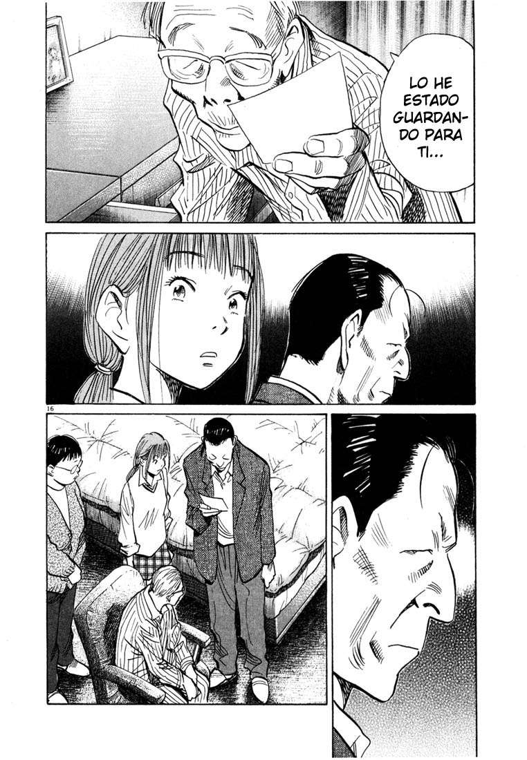 Read 20th Century Boys ES Manga Online