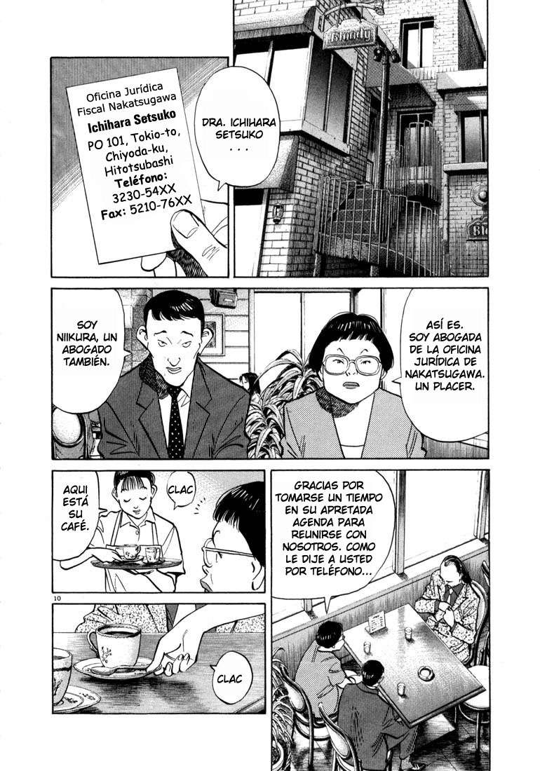 Read 20th Century Boys ES Manga Online