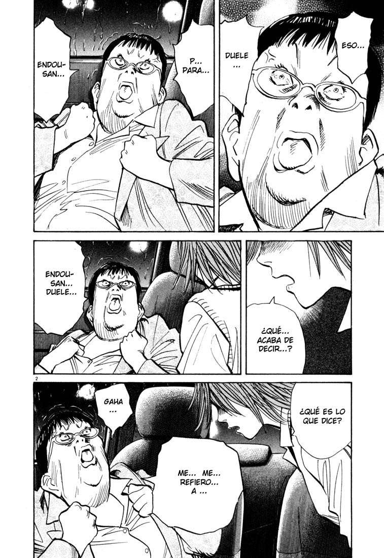 Read 20th Century Boys ES Manga Online