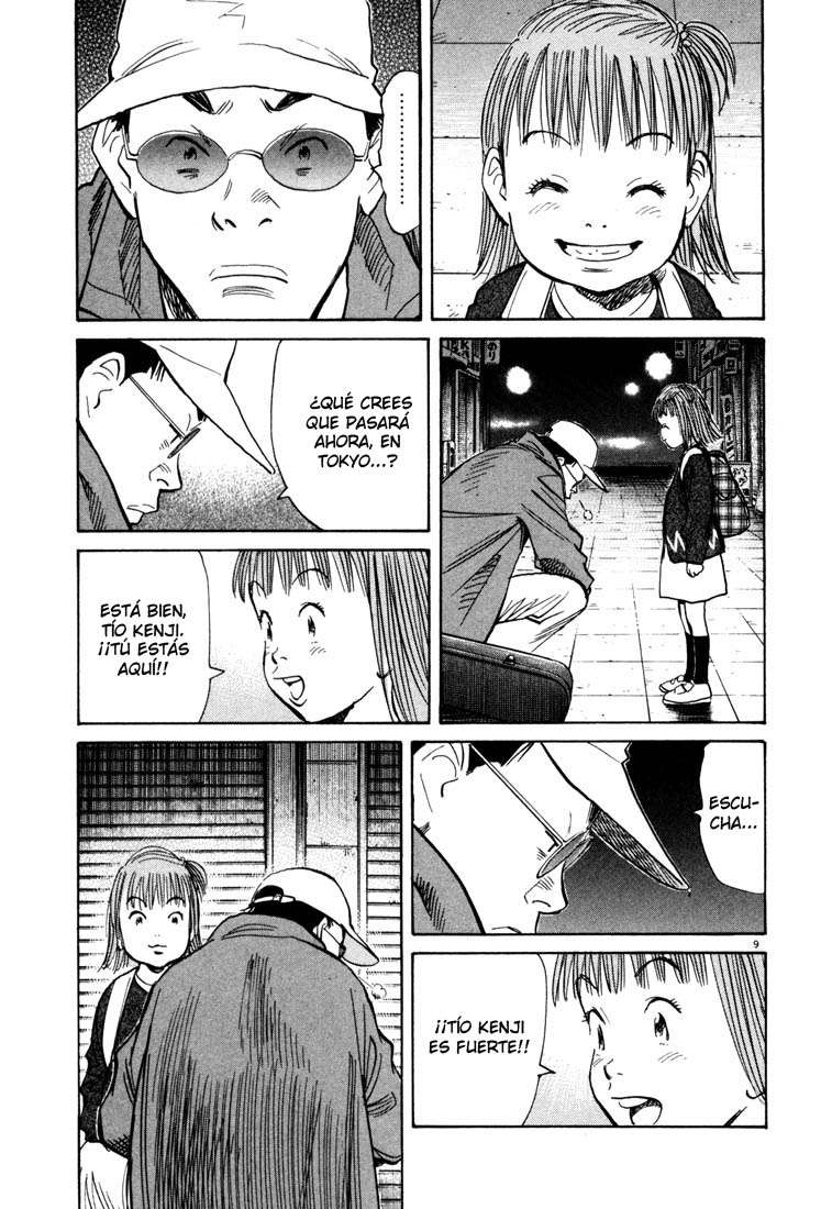Read 20th Century Boys ES Manga Online