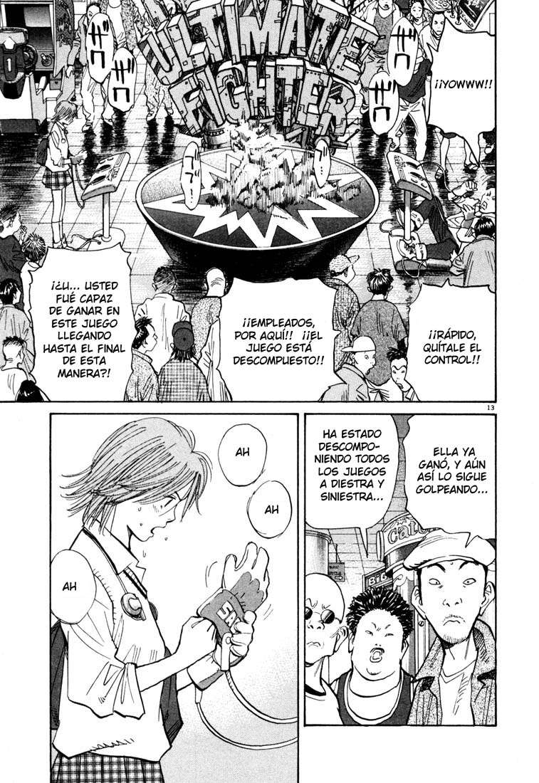Read 20th Century Boys ES Manga Online
