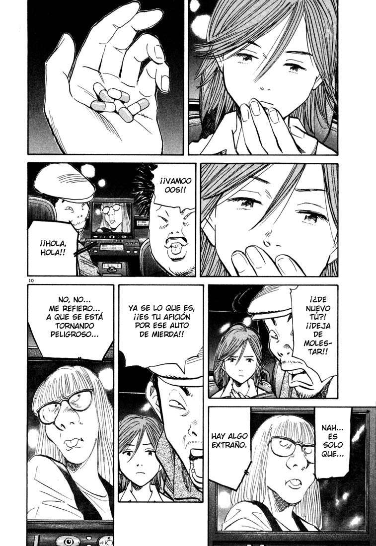 Read 20th Century Boys ES Manga Online
