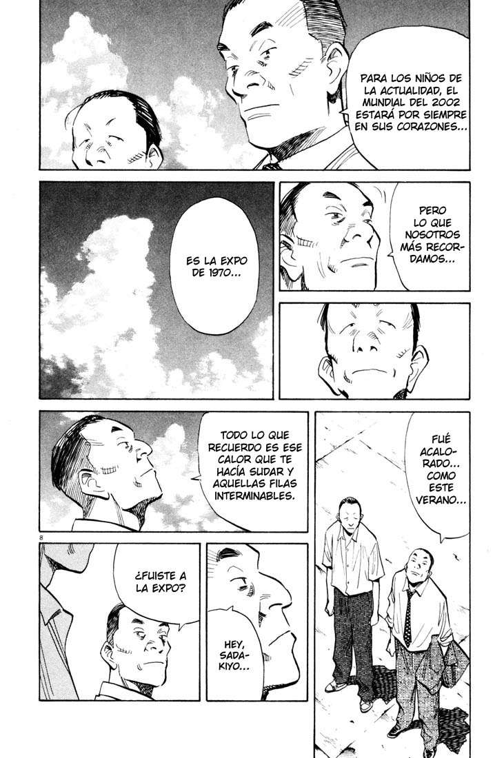 Read 20th Century Boys ES Manga Online