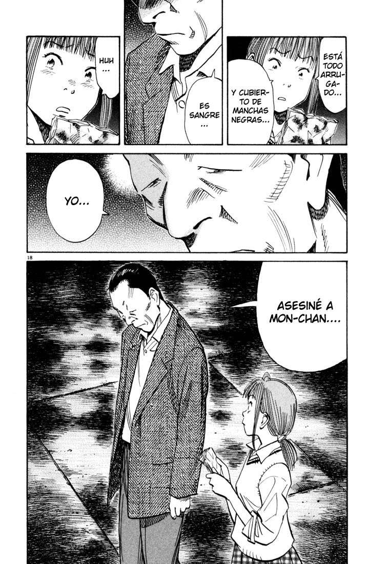 Read 20th Century Boys ES Manga Online