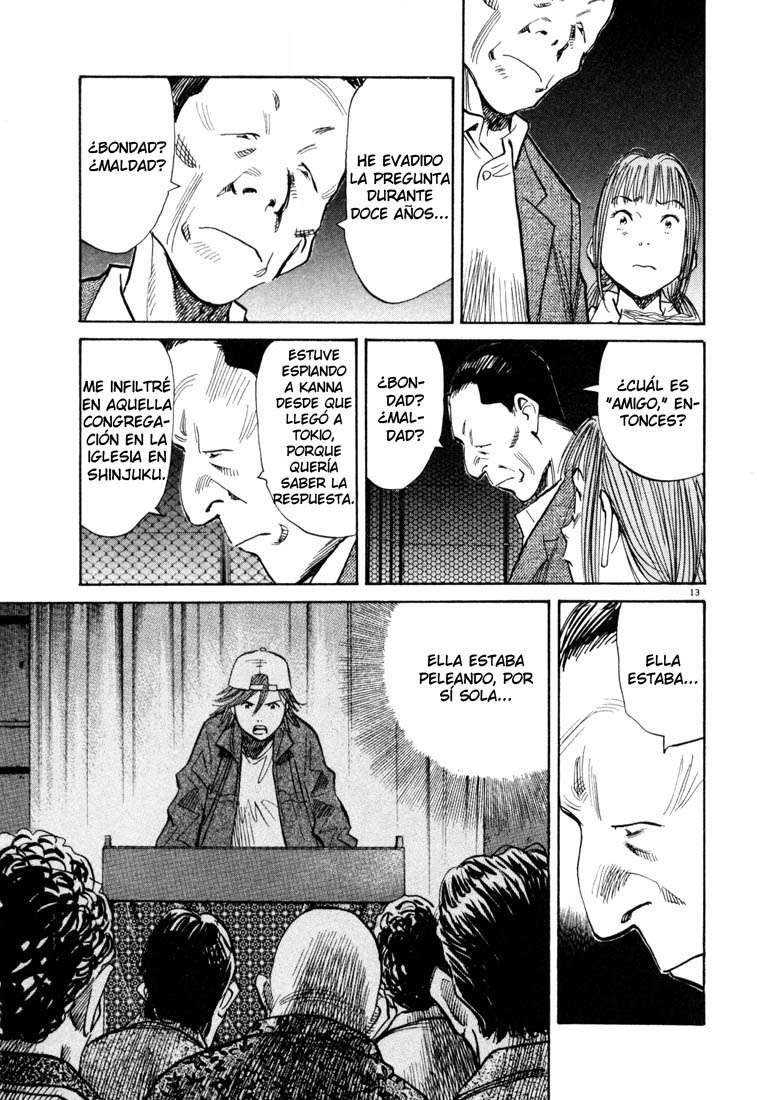 Read 20th Century Boys ES Manga Online