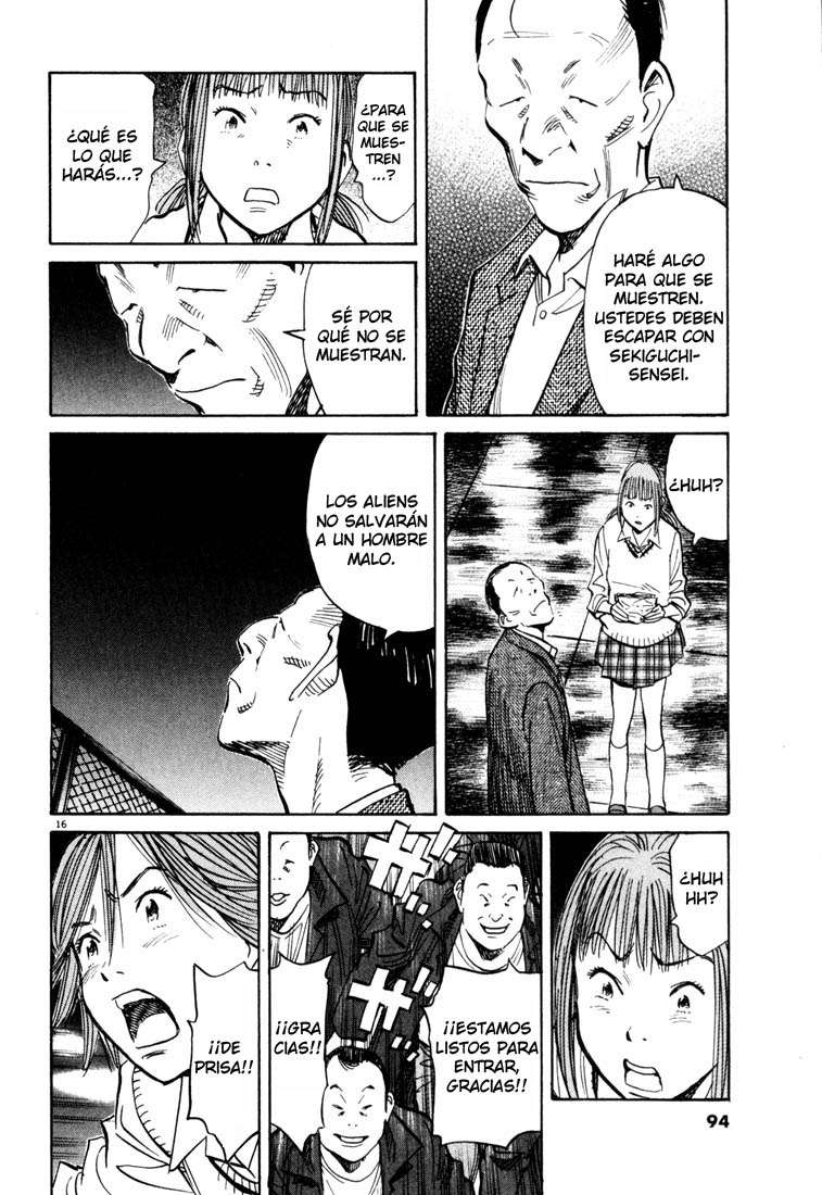 Read 20th Century Boys ES Manga Online