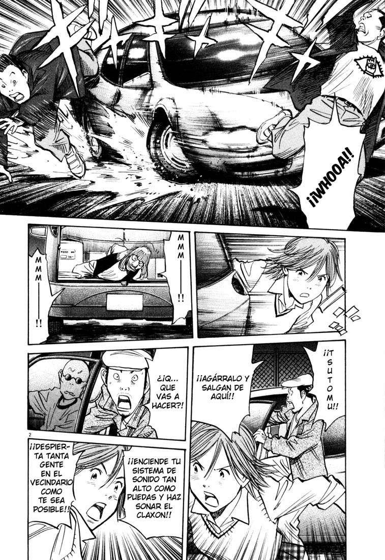 Read 20th Century Boys ES Manga Online