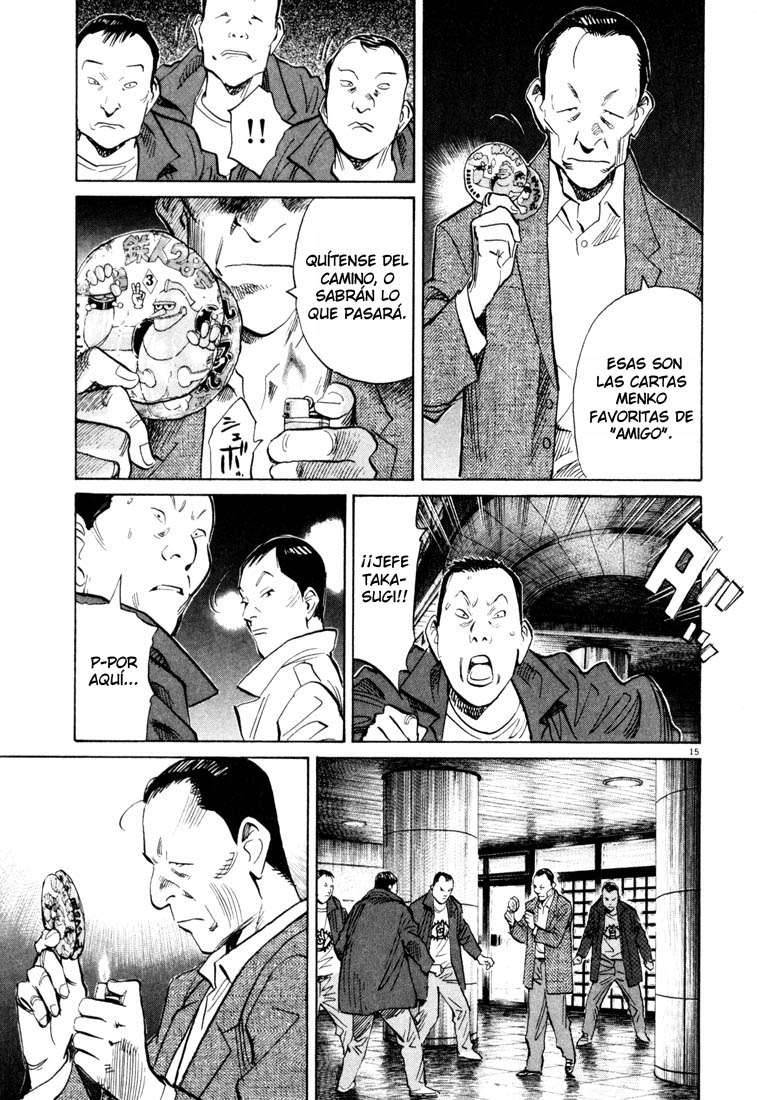 Read 20th Century Boys ES Manga Online