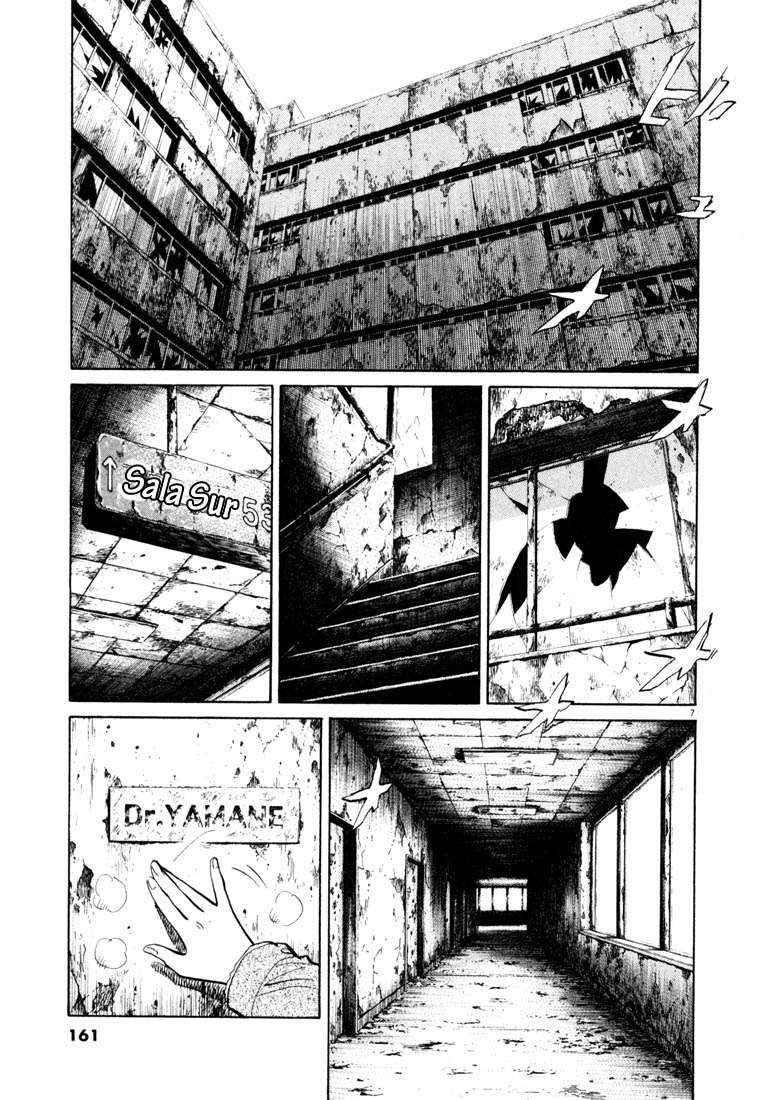 Read 20th Century Boys ES Manga Online