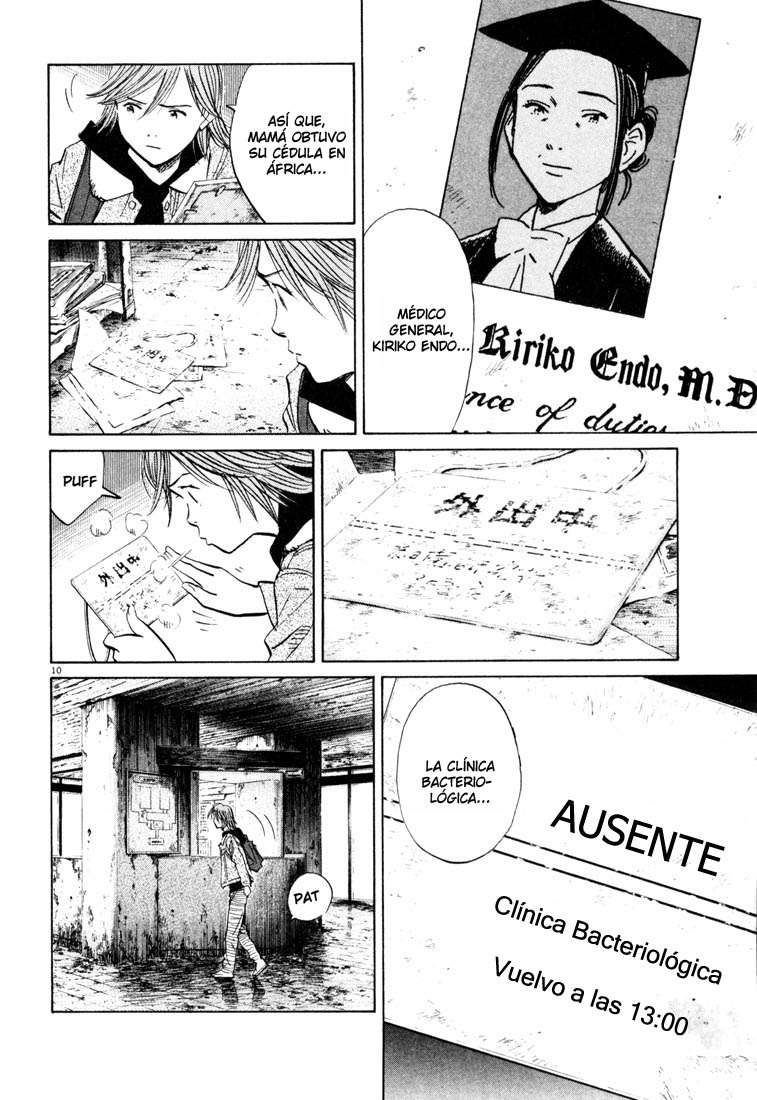 Read 20th Century Boys ES Manga Online