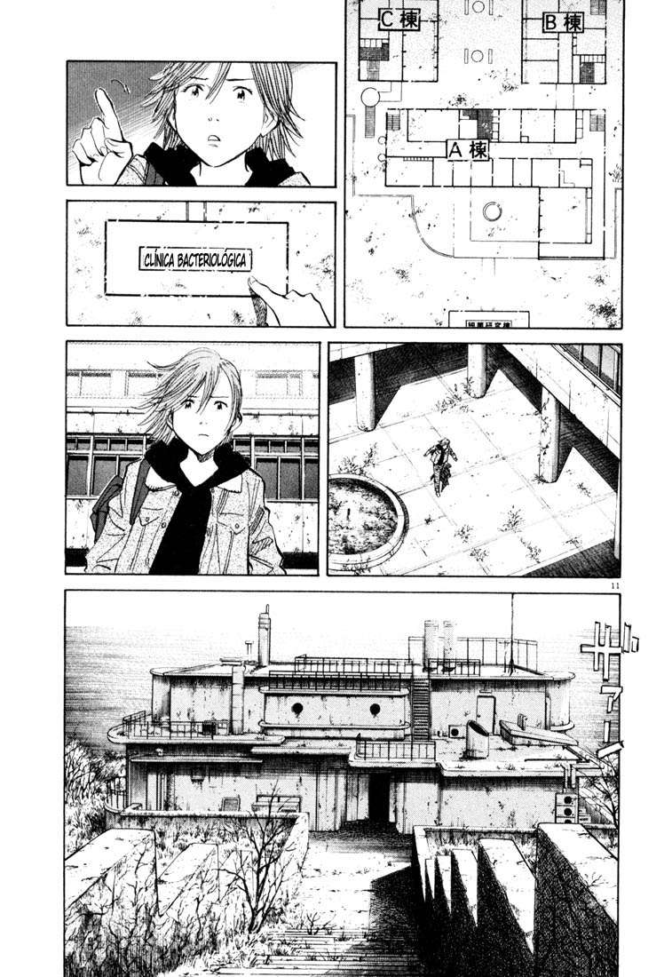 Read 20th Century Boys ES Manga Online