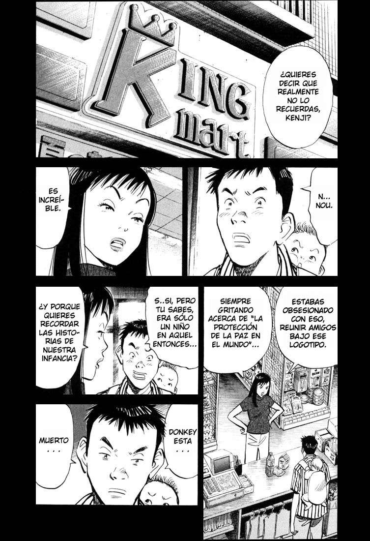 Read 20th Century Boys ES Manga Online