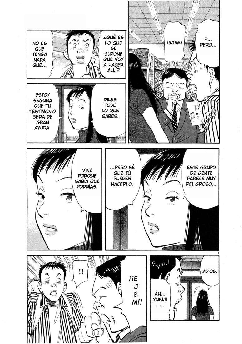 Read 20th Century Boys ES Manga Online