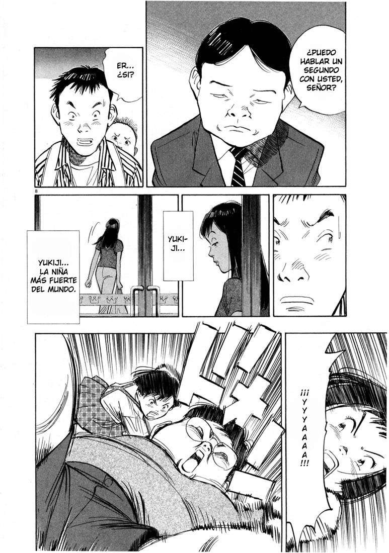 Read 20th Century Boys ES Manga Online
