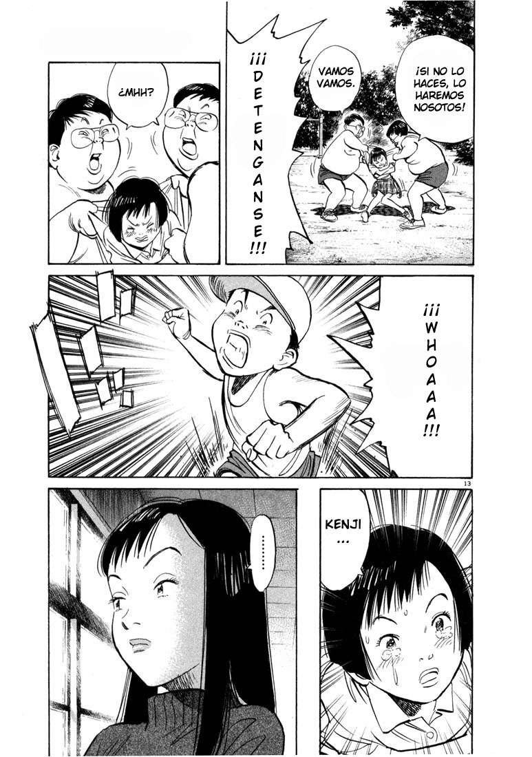 Read 20th Century Boys ES Manga Online